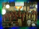 christ temple church choir singing he will take care of me on 11-2-03