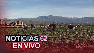 Mujer detenida por ICE en Oxnard - Noticias 62 - Thumbnail