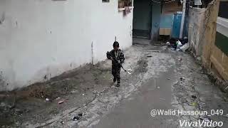 حال مخيم البداوي الصغير الأقوى