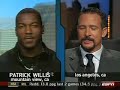 Patrick Willis on Jim Rome