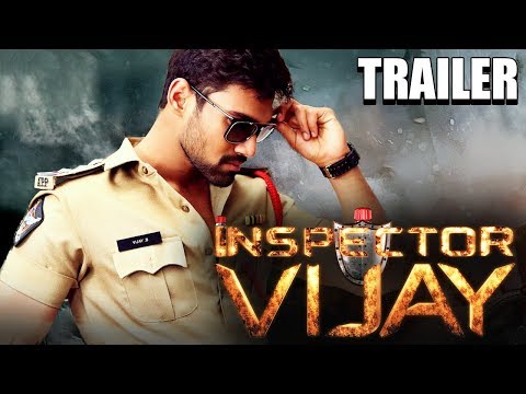 Inspector Vijay (Kavacham) Official Trailer | Bellamkonda Sreenivas, Kajal, Neil Nitin Mukesh