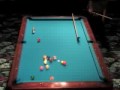 Cliff Joyner v Brandon Shuff One Pocket at Galveston World Classic 3
