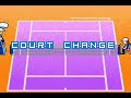 Pro Tennis WTA Tour gameplay video (GBA)