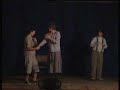 pantonima la un bal din siret