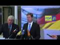 Westerwelle zum Besuch von DGB-Chef Sommer (11.11.08)