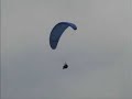 Rollen Nicken Sicherheitstraining Gleitschirm Achensee 2003