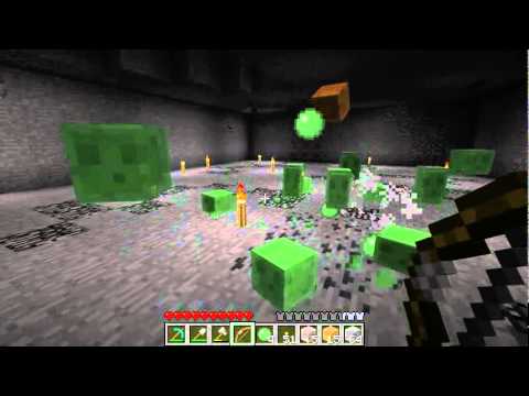 how to harvest slime