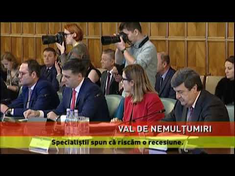 Antreprenorii susţin că bugetul trebuie revizuit