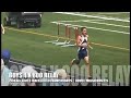 Boys 4x800M Relay  2008 Mass All-States Championships