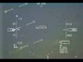 F-16 Fighting Falcon Jet HUD Demo on Airshow