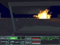 terminator: future shock has unique feture - jeep and helicopter rides