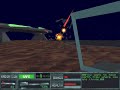 terminator: future shock has unique feture - jeep and helicopter rides