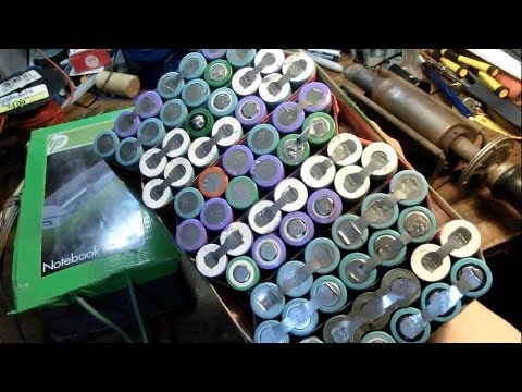 how to test e bike battery