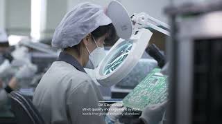 video thumbnail PCB assembly / Box-build assembly / Electronics contract manufacturer / PCBA youtube