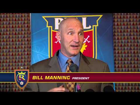 Video: RSL owner Dell Loy Hansen signs West Valley City Letter of Intent for Real Monarchs stadium