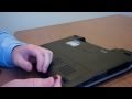 Asus N53 Installing Memory (or Hard Drive )