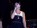 Lily Allen Hiro Ballroom: Knock Em Out