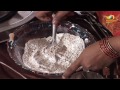 Dry Fruits Ragi Laddu Recipe With English Subtitles