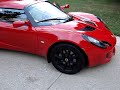 2005 Lotus Elise Walk Around