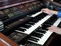 \"Penny Lane\" played on the Yamaha FX-20