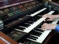 Penny Lane played on the Yamaha FX-20