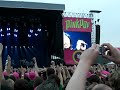 Foo Fighters - The Pretender (Live Pinkpop 2008)
