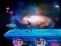 Brawl - Footstool trip recovery super wave dash