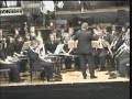 Oldham Youth Wind Band plays Stars and Stripes 2007