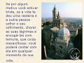 O que � sincero n�o muda.