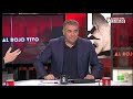 Al Rojo Vivo: Los puentes se han acabado
