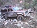 JEEP 4X4 BADLANDS ROCK GARDEN OCT 2007