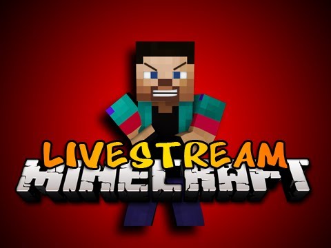 Minecraft Minigame Livestream! w/NoahCraftFTW