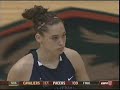 Brittney Griner 2009 WBCA allstar game highlights