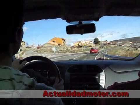 0 Prueba Fiat Bravo Super Sport 2.0 Mjet 165 CV (parte II)