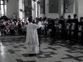 first profession of dominican novices  part two