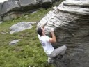 La Proa 7c+/8a La Proa 7c+/8a