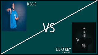 Biggie vs Lilokey – Lockdown Exhibition Popping Marseille