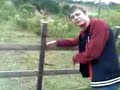 Guilherme vomitando na volta de Rio Espera!!!! PARTE 2