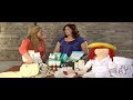 Luxury Baby Spa Items with Lorre White, The Luxury Guru Luxury Baby Spa Items with Lorre White, The Luxury Guru