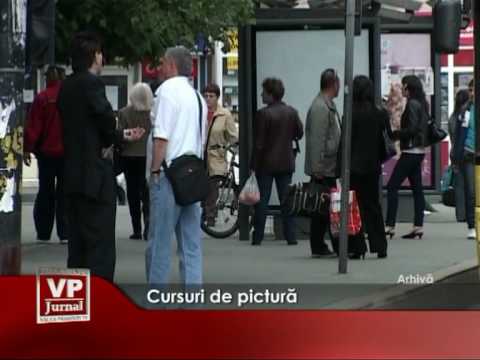 Cursuri de pictura