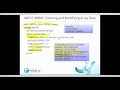 Webinar: Arrays and Multiple Row Selection View Video