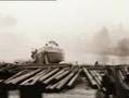 Stalker - Tarkovsky railroad sequence