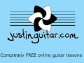 guitarra desenvolvimento de velocidade 1   3 notas por corda