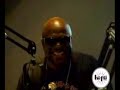 CTE PRESENTS SLICK PULLA, BLOOD RAW HIT ATLANTA RADIO