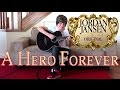 A Hero Forever original song written by Jordan Jansen in Memory of Jordan Rice