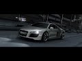 Audi R8 movie