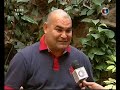 jose luis chilavert vs victor pecci resumen deportes 100%