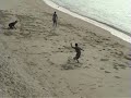 1999年4月21日、沖縄県の与那...
