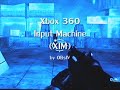 Playing Halo 2 (Xbox 360) with a Wiimote