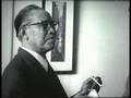 Pak Subuh visits the Hague in 1967